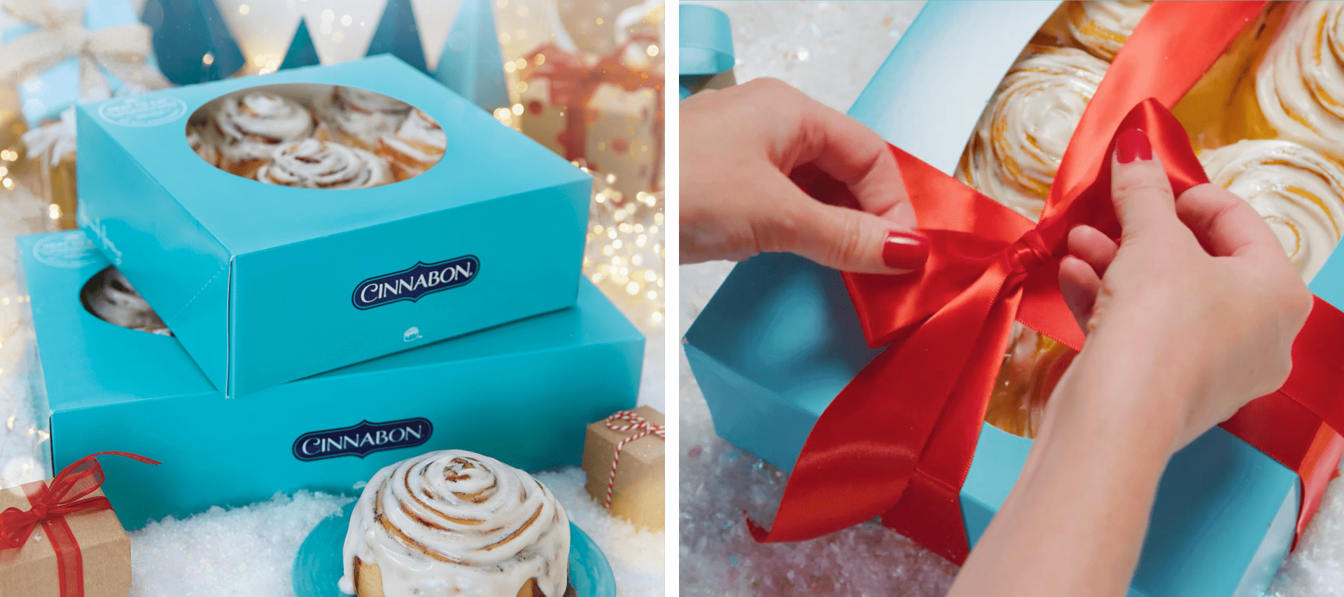 Cinnabon Bakery Restaurant: Cinnabon Local Bakery Near You